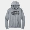 Custom Printed Heavy Blend Hooded Sweatshirt Thumbnail