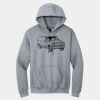 Custom Printed Heavy Blend Hooded Sweatshirt Thumbnail
