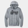 Custom Printed Heavy Blend Hooded Sweatshirt Thumbnail
