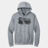 Custom Printed Heavy Blend Hooded Sweatshirt Thumbnail