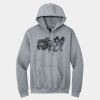 Custom Printed Heavy Blend Hooded Sweatshirt Thumbnail