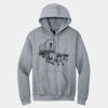 Custom Printed Heavy Blend Hooded Sweatshirt Thumbnail