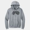 Custom Printed Heavy Blend Hooded Sweatshirt Thumbnail