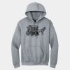 Custom Printed Heavy Blend Hooded Sweatshirt Thumbnail