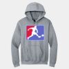 Custom Printed Heavy Blend Hooded Sweatshirt Thumbnail