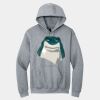 Custom Printed Heavy Blend Hooded Sweatshirt Thumbnail
