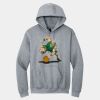 Custom Printed Heavy Blend Hooded Sweatshirt Thumbnail