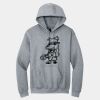 Custom Printed Heavy Blend Hooded Sweatshirt Thumbnail