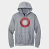 Custom Printed Heavy Blend Hooded Sweatshirt Thumbnail