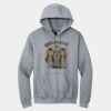 Custom Printed Heavy Blend Hooded Sweatshirt Thumbnail