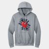 Custom Printed Heavy Blend Hooded Sweatshirt Thumbnail
