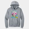 Custom Printed Heavy Blend Hooded Sweatshirt Thumbnail