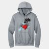 Custom Printed Heavy Blend Hooded Sweatshirt Thumbnail