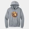 Custom Printed Heavy Blend Hooded Sweatshirt Thumbnail