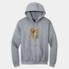 Custom Printed Heavy Blend Hooded Sweatshirt Thumbnail