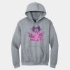 Custom Printed Heavy Blend Hooded Sweatshirt Thumbnail
