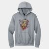 Custom Printed Heavy Blend Hooded Sweatshirt Thumbnail