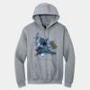 Custom Printed Heavy Blend Hooded Sweatshirt Thumbnail