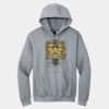 Custom Printed Heavy Blend Hooded Sweatshirt Thumbnail