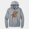 Custom Printed Heavy Blend Hooded Sweatshirt Thumbnail