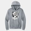 Custom Printed Heavy Blend Hooded Sweatshirt Thumbnail