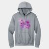 Custom Printed Heavy Blend Hooded Sweatshirt Thumbnail