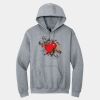 Custom Printed Heavy Blend Hooded Sweatshirt Thumbnail