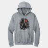 Custom Printed Heavy Blend Hooded Sweatshirt Thumbnail