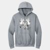 Custom Printed Heavy Blend Hooded Sweatshirt Thumbnail