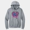 Custom Printed Heavy Blend Hooded Sweatshirt Thumbnail