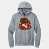 Custom Printed Heavy Blend Hooded Sweatshirt Thumbnail