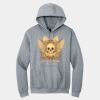 Custom Printed Heavy Blend Hooded Sweatshirt Thumbnail