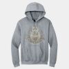 Custom Printed Heavy Blend Hooded Sweatshirt Thumbnail