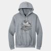 Custom Printed Heavy Blend Hooded Sweatshirt Thumbnail