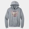 Custom Printed Heavy Blend Hooded Sweatshirt Thumbnail
