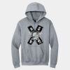 Custom Printed Heavy Blend Hooded Sweatshirt Thumbnail