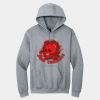 Custom Printed Heavy Blend Hooded Sweatshirt Thumbnail