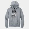 Custom Printed Heavy Blend Hooded Sweatshirt Thumbnail