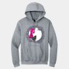 Custom Printed Heavy Blend Hooded Sweatshirt Thumbnail