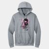 Custom Printed Heavy Blend Hooded Sweatshirt Thumbnail