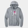 Custom Printed Heavy Blend Hooded Sweatshirt Thumbnail