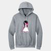 Custom Printed Heavy Blend Hooded Sweatshirt Thumbnail