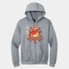 Custom Printed Heavy Blend Hooded Sweatshirt Thumbnail