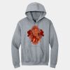 Custom Printed Heavy Blend Hooded Sweatshirt Thumbnail