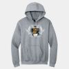 Custom Printed Heavy Blend Hooded Sweatshirt Thumbnail