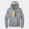 Custom Printed Heavy Blend Hooded Sweatshirt Thumbnail