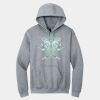Custom Printed Heavy Blend Hooded Sweatshirt Thumbnail