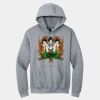 Custom Printed Heavy Blend Hooded Sweatshirt Thumbnail