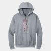 Custom Printed Heavy Blend Hooded Sweatshirt Thumbnail