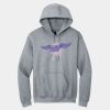 Custom Printed Heavy Blend Hooded Sweatshirt Thumbnail